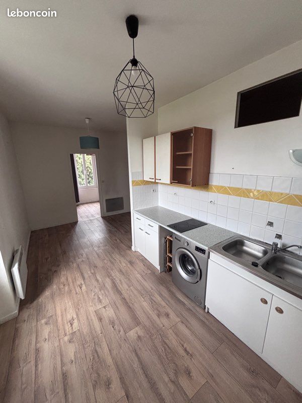 Appartement 2 pièces 40 m² · à Clermont-Ferrand · 40 m² · 450 €