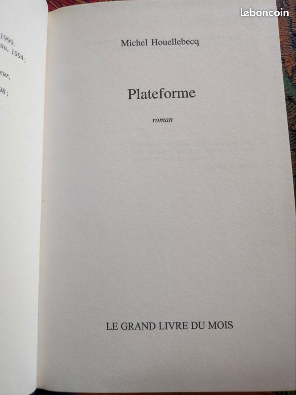 Plateforme (image 3)