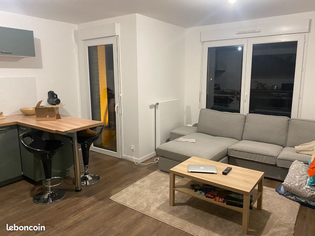 Appartement 3 pièces 58 m² · à Sannois · 58 m² · 1 087 €