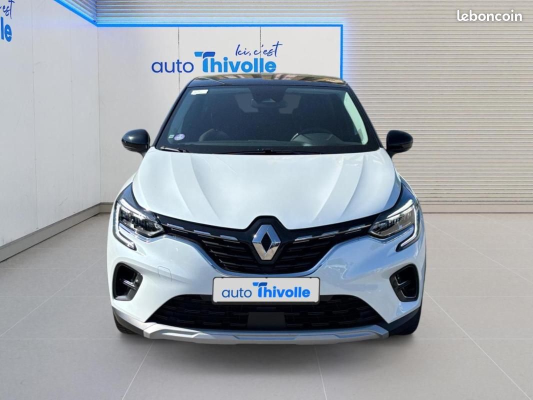 Renault Captur E-Tech full hybrid 145 Techno (image 8)