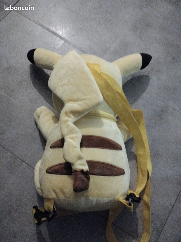 Sac à dos PIKACHU (image 5)