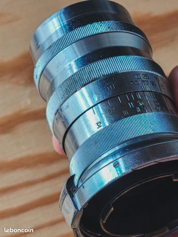 Objectif sonnar d'occasion - Photo, audio & vidéo