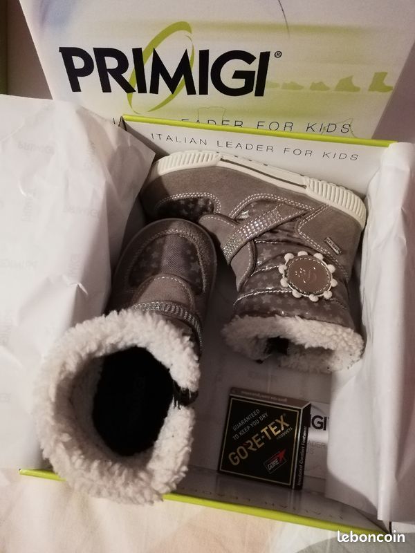 Bottes d hiver et impermabilise (image 1)