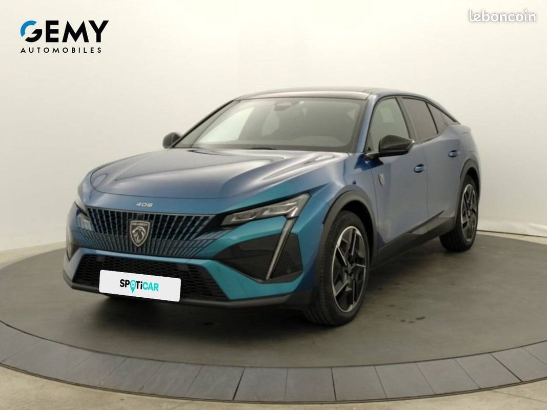 PEUGEOT 408 PHEV 225 e-EAT8 GT (image 1)