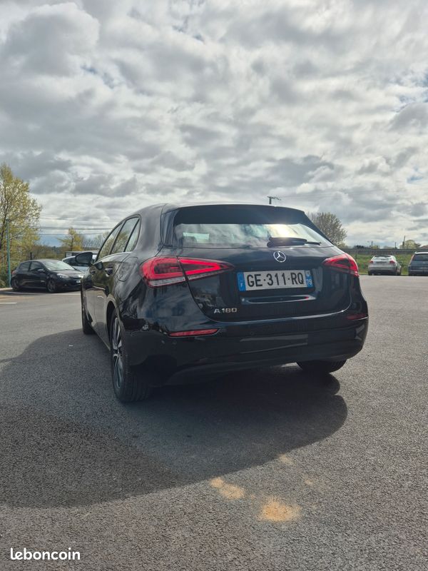 Mercedes classe a iv (image 3)