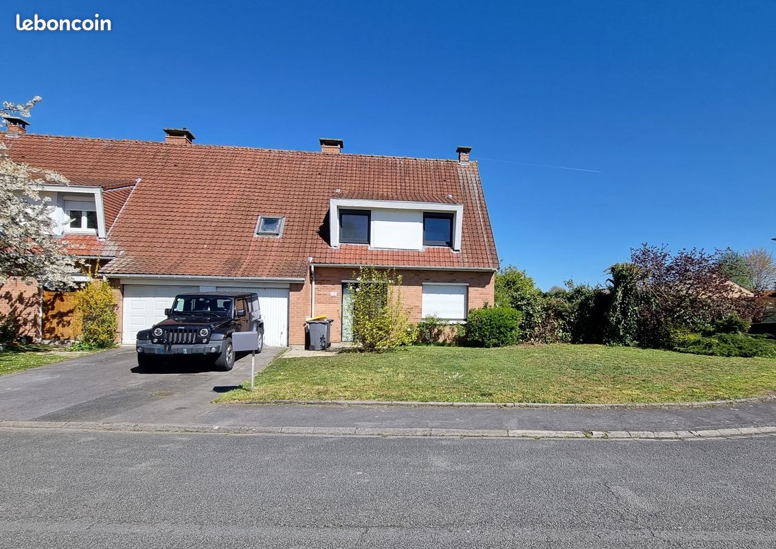 Maison 5 pièces 122 m² · à Quesnoy-sur-Deûle · 122 m² · 298 000 €