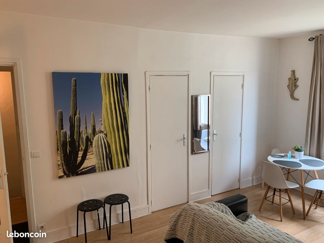 Appartement a louer boulogne-billancourt - 1 pièce(s) - 30 m2 - Surfyn