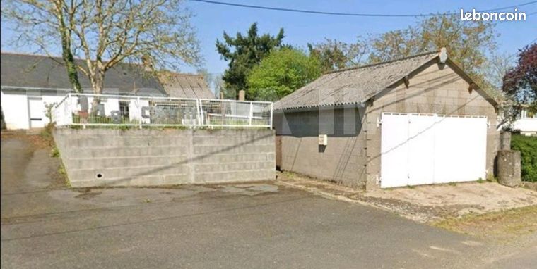 Maison 4 pièces 73 m²