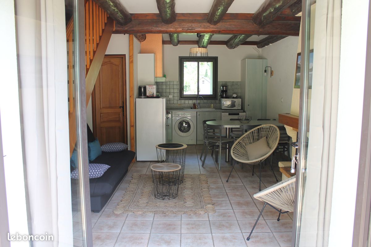 Location l'arbizon Gite 3 étoiles à Sainte Marie De Campan (image 4)
