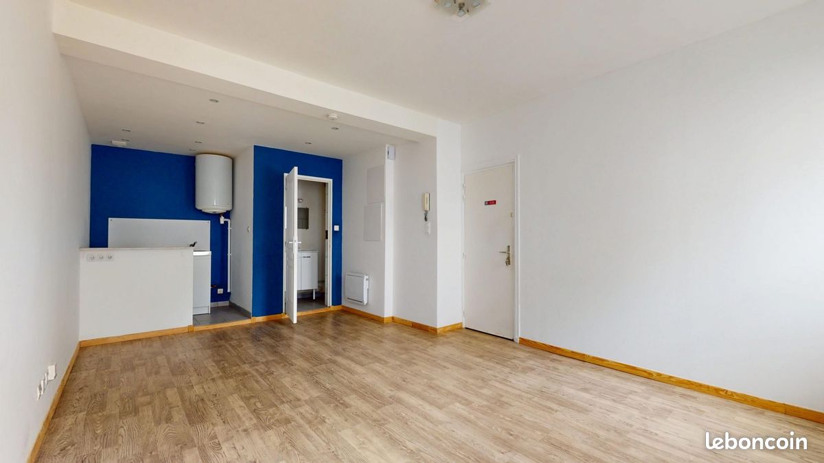 Appartement 1 pièce 25 m² · à Le Havre · 25 m² · 365 €/mois