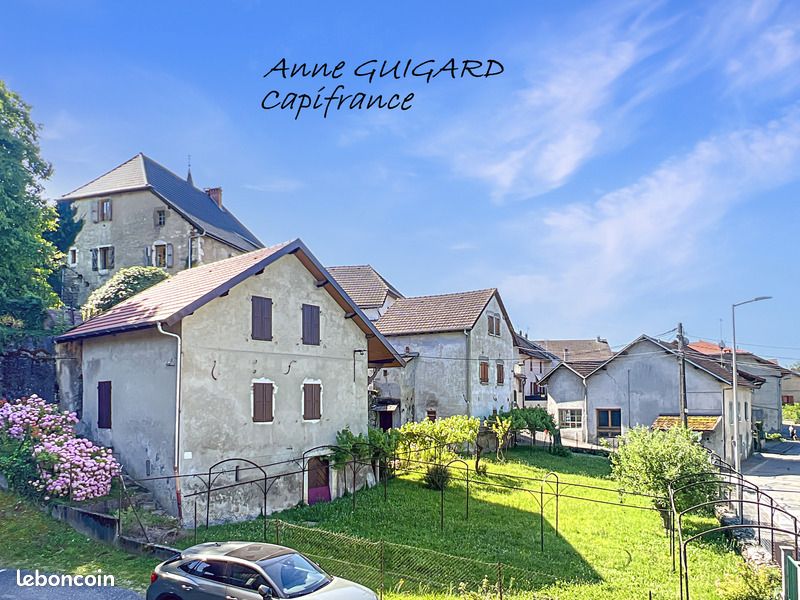 Appartement 3 pièces 58 m² · à Serrières-en-Chautagne · 58 m² · 145 000 €