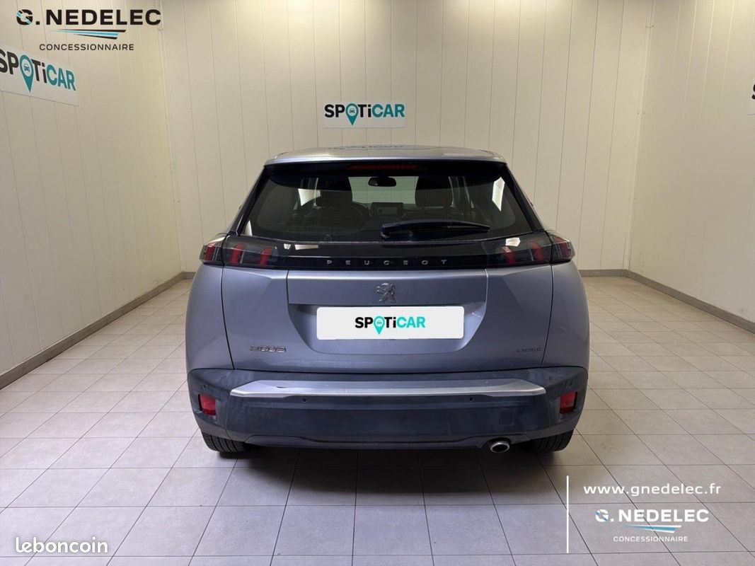 Peugeot 2008 1.5 BlueHDi 130ch S&S Active Business EAT8 (image 5)