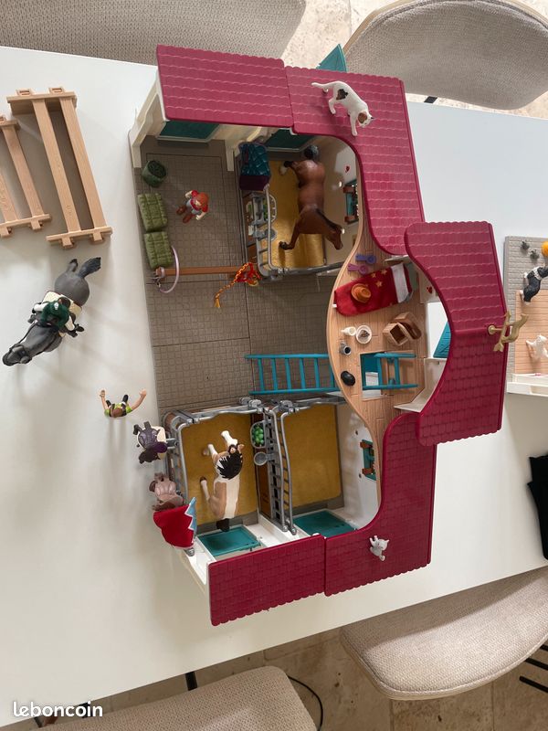 Ecurie SCHLEICH (image 2)