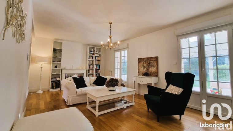 Maison 5 pièces 119 m²