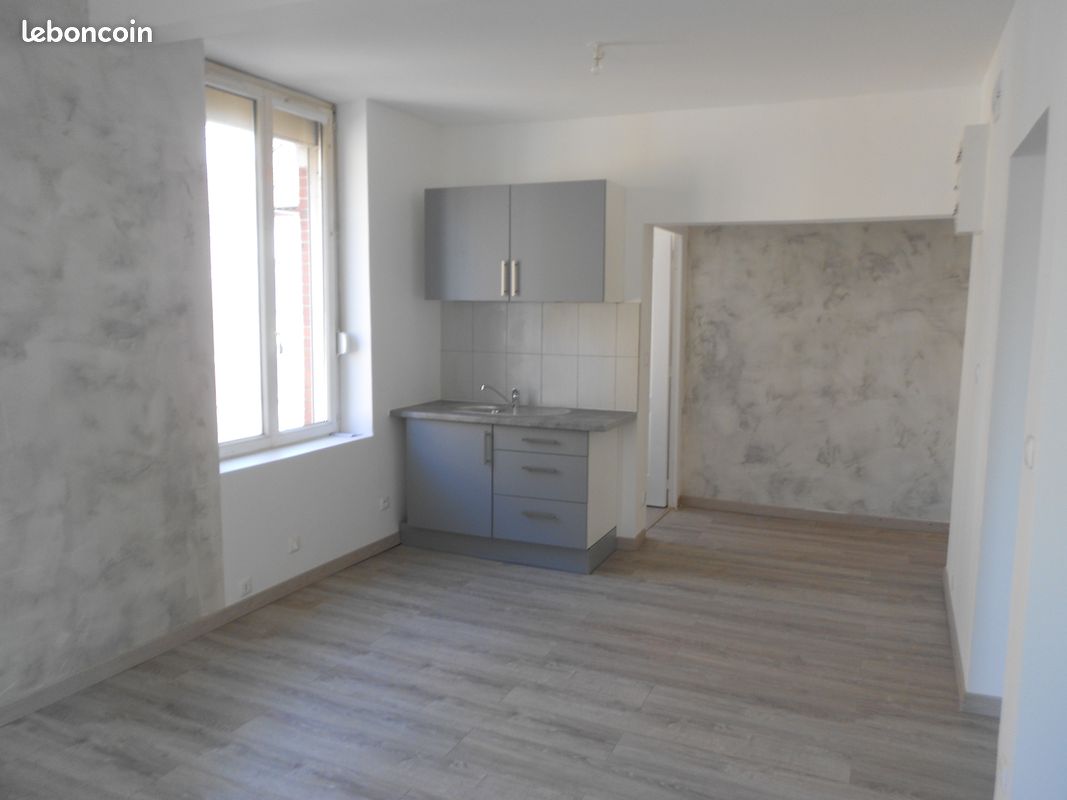 Appartement 2 pièces 37 m² · à Charleville-Mézières · 37 m² · 380 €/mois