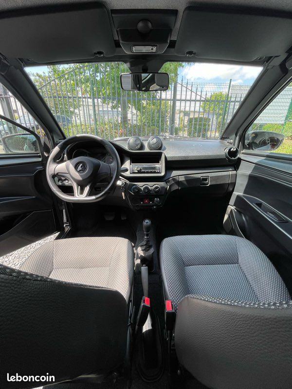 Aixam city kubota émotion voiture sans permis (voiturette vsp permis AM) (image 5)