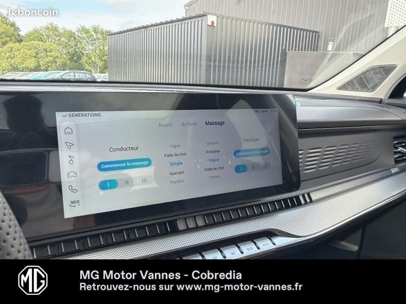 Mg motor MGS9 1.5 GDI 299ch PHEV Premium (image 23)