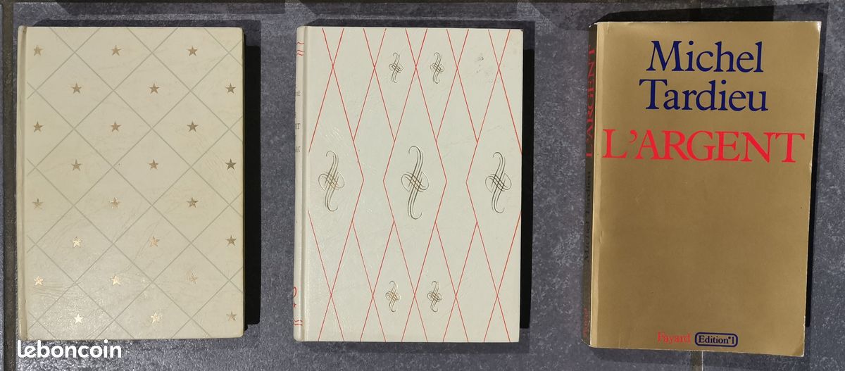 Lot de 18 livres anciens (image 6)