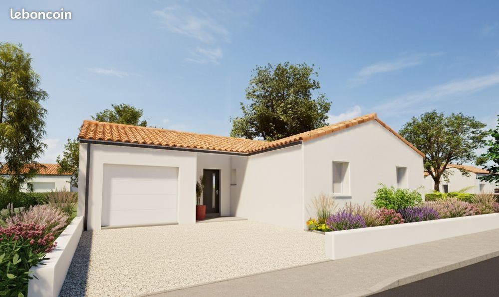 Maison 3 pièces 81 m² · à Montaigu-Vendée · 81 m² · 245 590 €