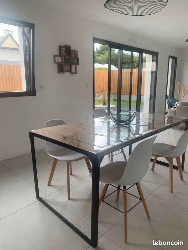 Maison neuve meublée 110 m2 (image 5)