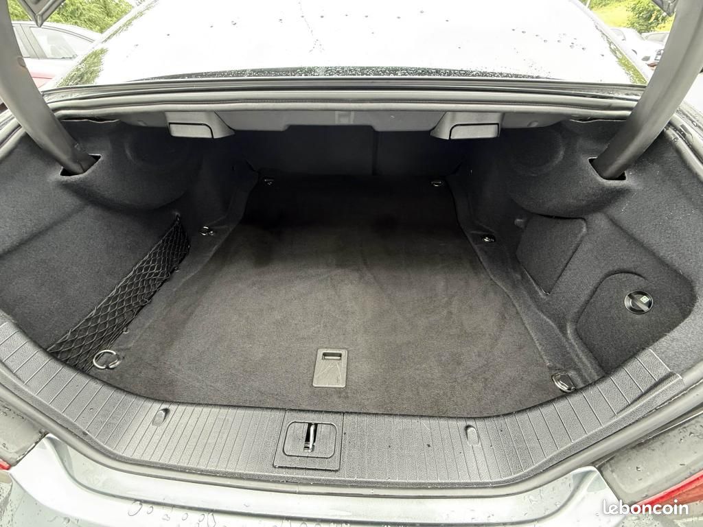 MERCEDES CLS 350 d - BVA 9G-Tronic Plus Sportline 4-Matic - BVA GPS + TOIT OUVRANT + CAMERA AR (image 12)