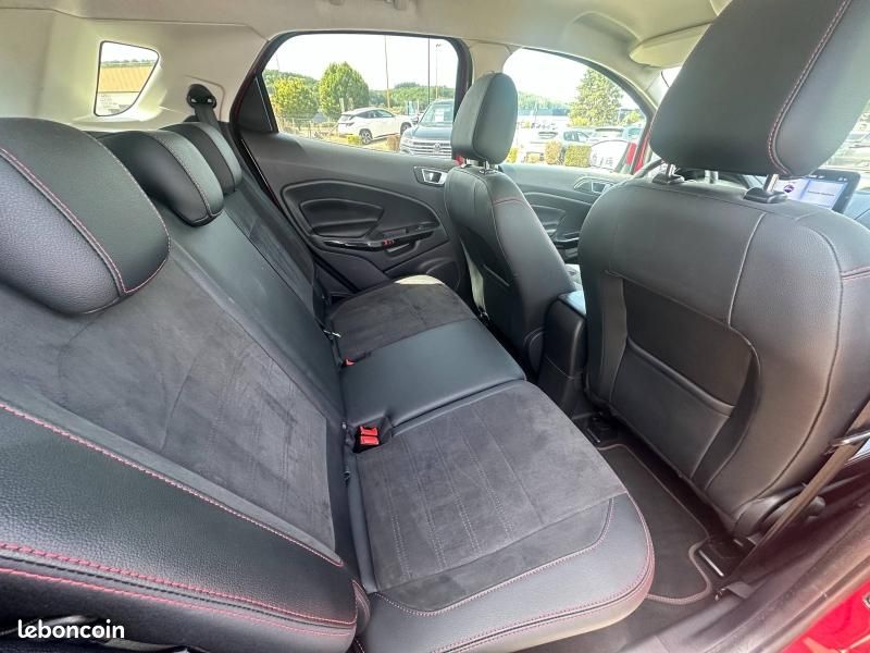 Ford EcoSport 1.0 EcoBoost 125ch ST-Line (image 6)