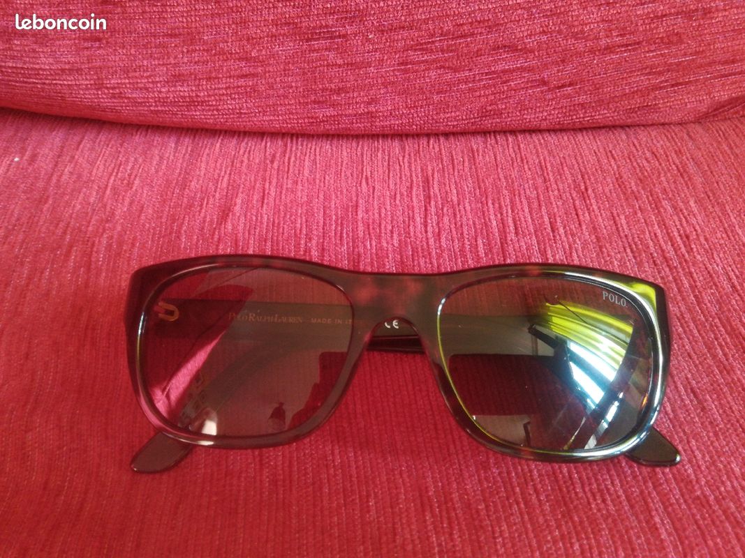Lunettes de soleil femme Polo Ralph Lauren (image 1)