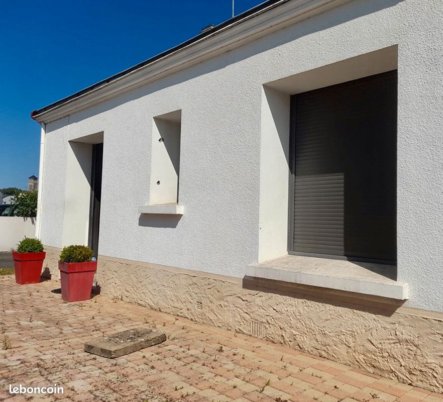 Maison 3 pièces 70 m² · à Les Sables-d'Olonne · 70 m² · 165 000 €