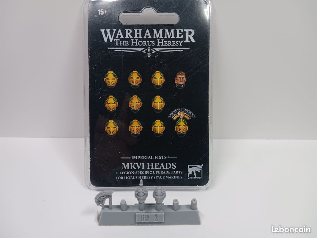 HÉRÉSIE D'HORUS WARHAMMER 30k 40k - Peint Adeptus Custodes Armée HÉRÉSIE D'HORUS WARHAMMER 30k 40k - Peint Adeptus Custodes Armée