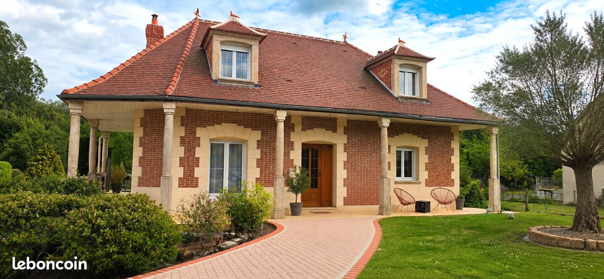 Maison 7 pièces 155 m² · à Ribécourt-Dreslincourt · 155 m² · 340 000 €
