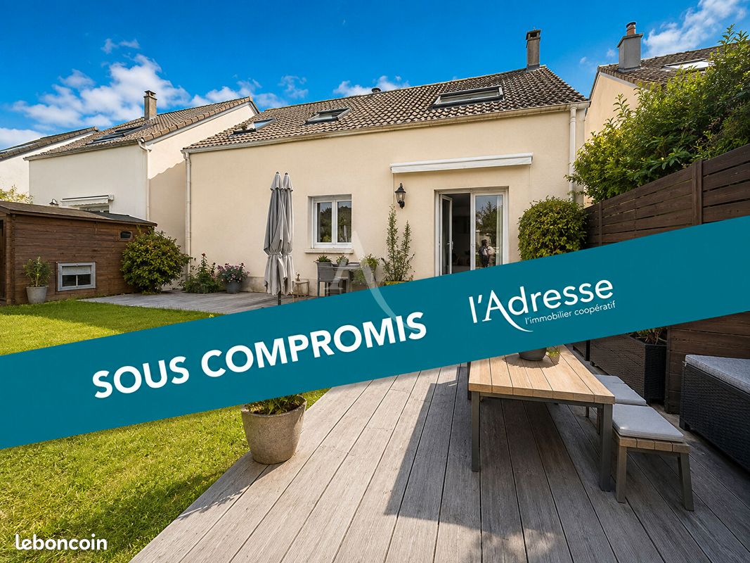 Maison 6 pièces 100 m² · à Vauréal · 100 m² · 332 000 €