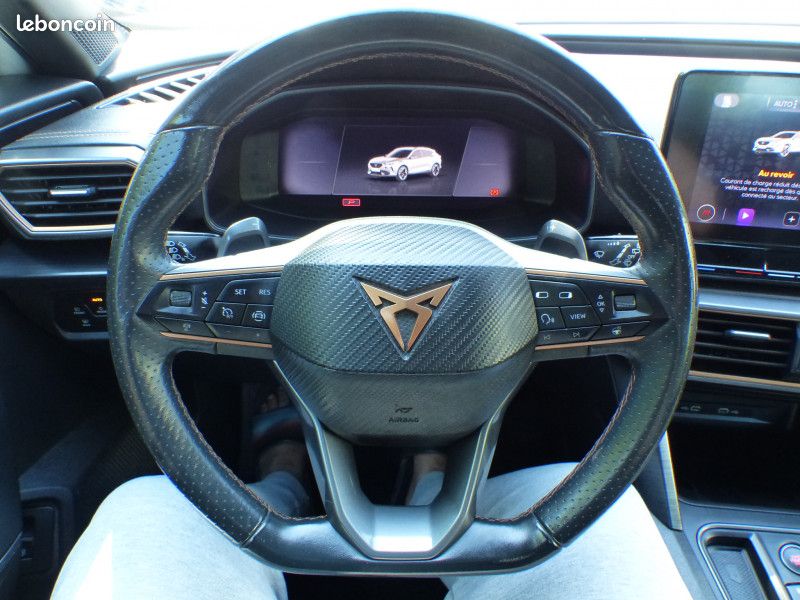 Cupra FORMENTOR 1.4 E-HYBRID 204CH V DSG6 (image 27)