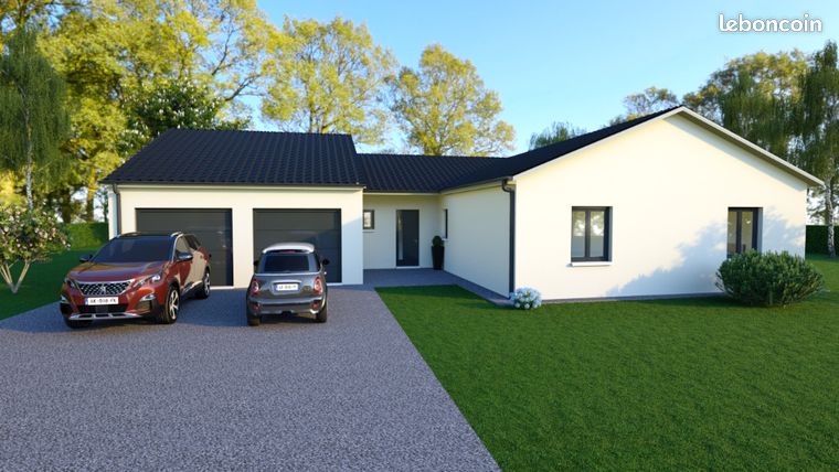Maison 5 pièces 110 m²