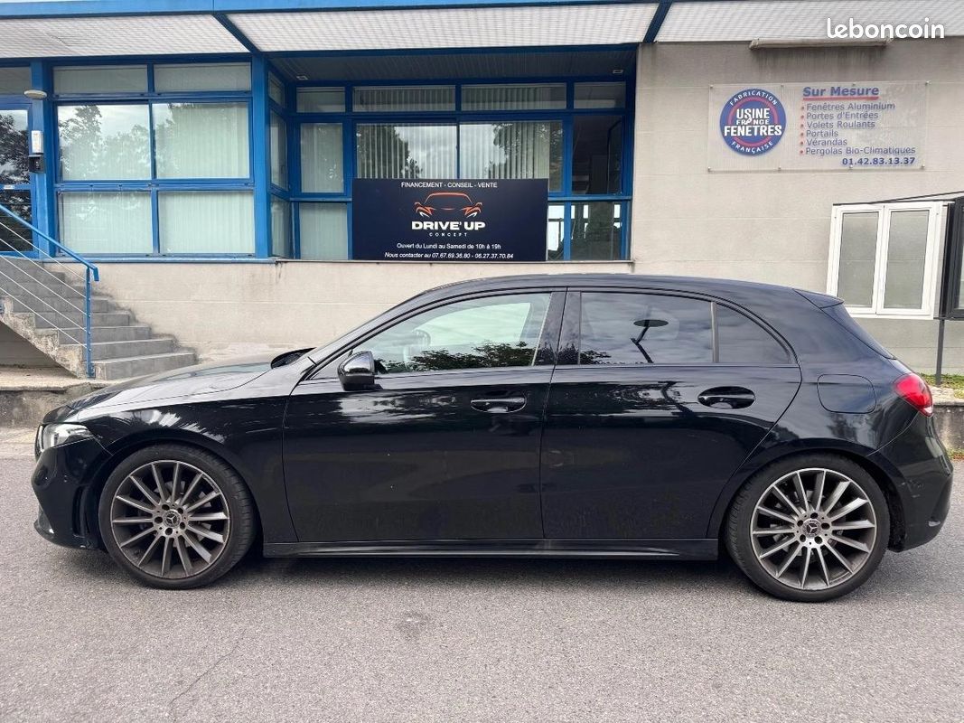 Mercedes Classe A Hatchback 200 1.3 Ti 16V 7G-DCT 163 cv Boîte auto (image 5)