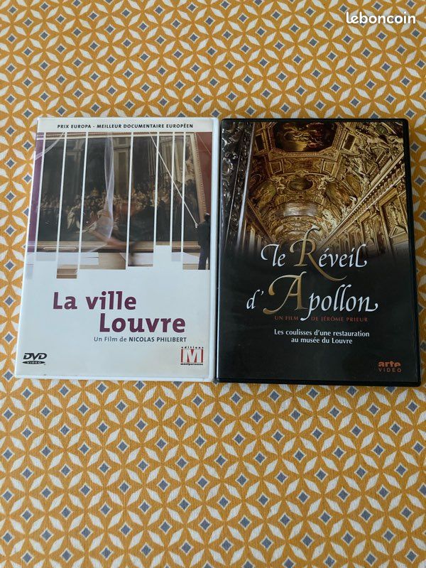 Lots de DVD: humour, documentaires , films (image 13)