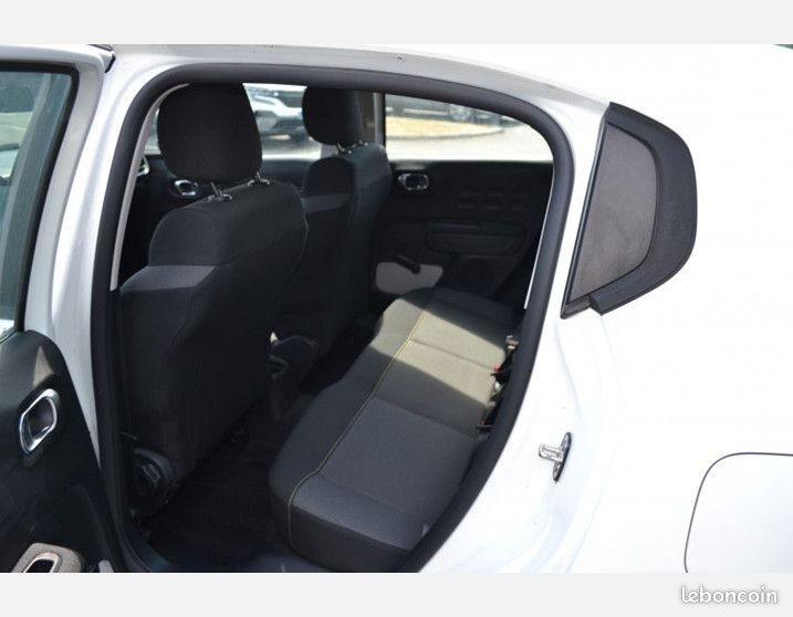 Citroen C3 1.5 BLUEHDI 100CH S&S FEEL BUSINESS E6.D (image 7)