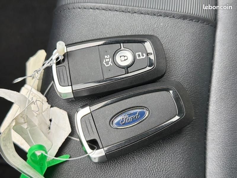 Ford Ranger 2.0 EcoBlue 205ch Stop&Start Double Cabine Wildtrak e-4WD BVA10 (image 28)