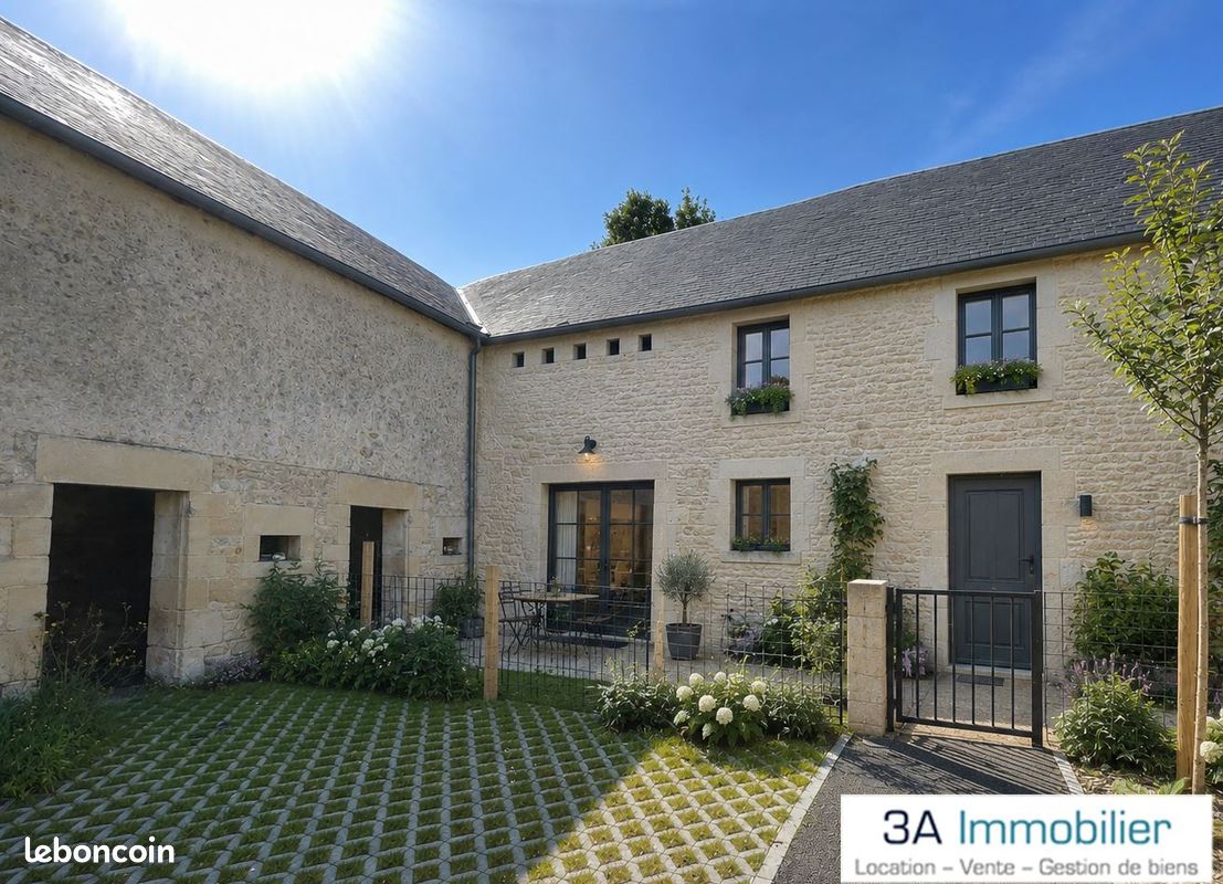 Maison 6 pièces 180 m² · à Bayeux · 180 m² · 155 000 €