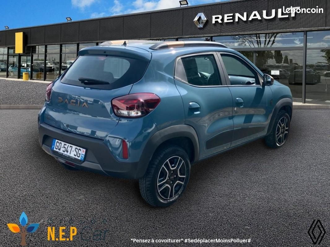 Dacia Spring Extreme (image 3)