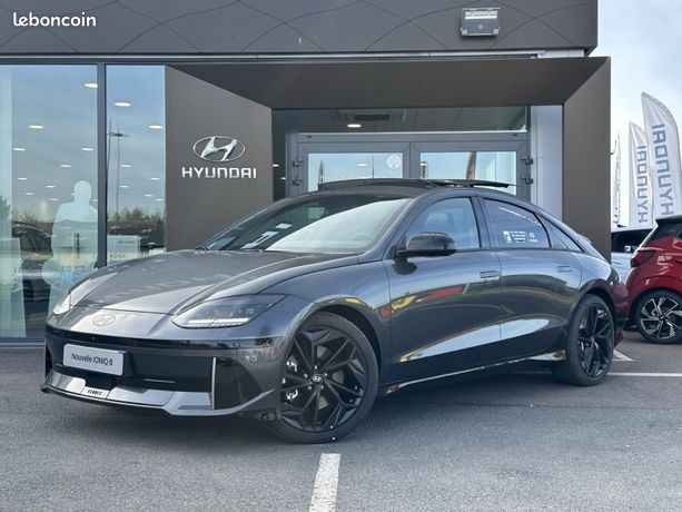 Hyundai Ioniq 6 2024