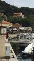 Studio jardinet saint Cyr /mer (image 10)