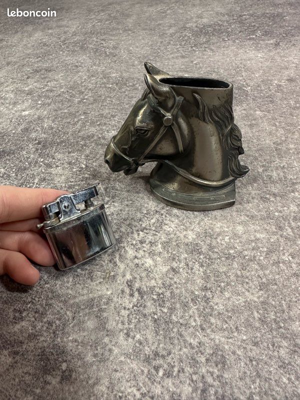 Briquet de table Cheval (image 6)