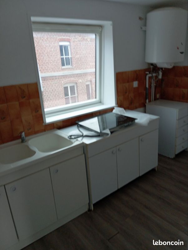 Appartement 3 pièces 65 m² · à Arras · 65 m² · 600 €