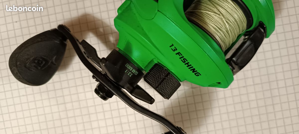 Moulinet 13 fishing inception sport z Sport Plein air