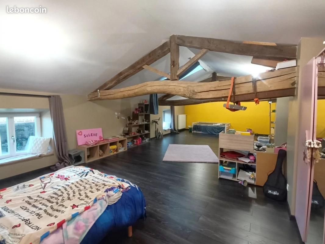Longère 8 pièces 325 m² - Champigny en Rochereau 86170 (image principale 14)
