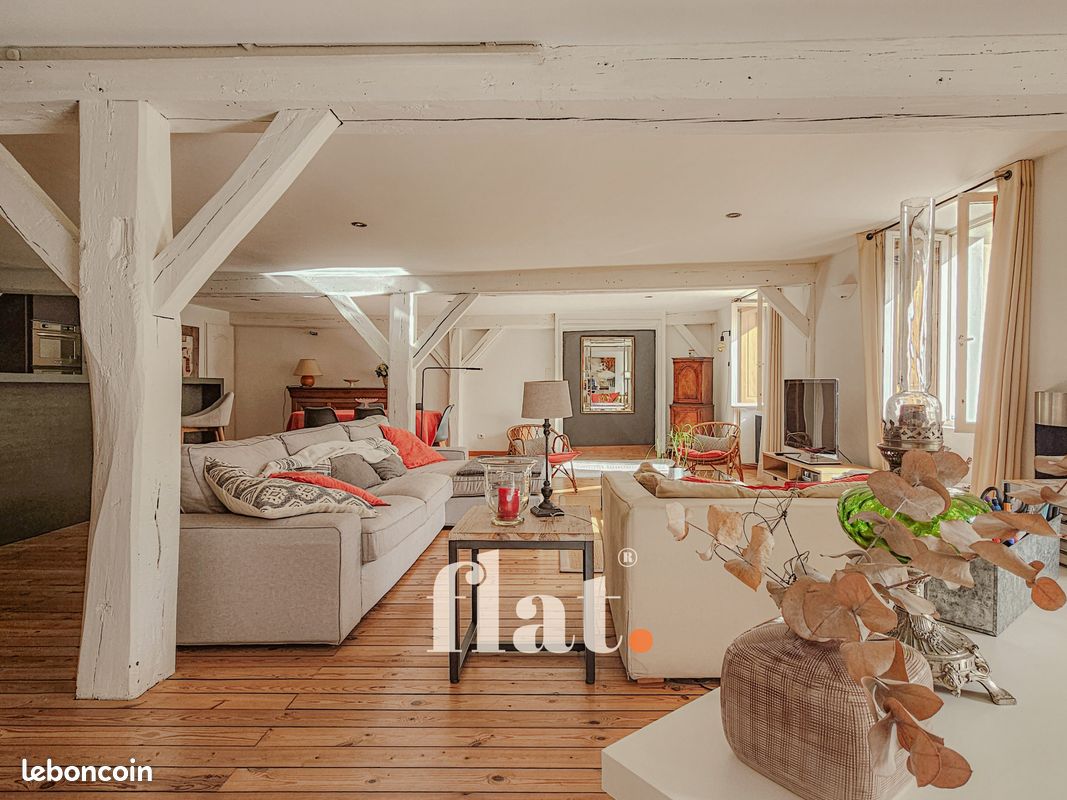 Appartement 5 pièces 130 m² · à Nantes · 130 m² · 385 000 €