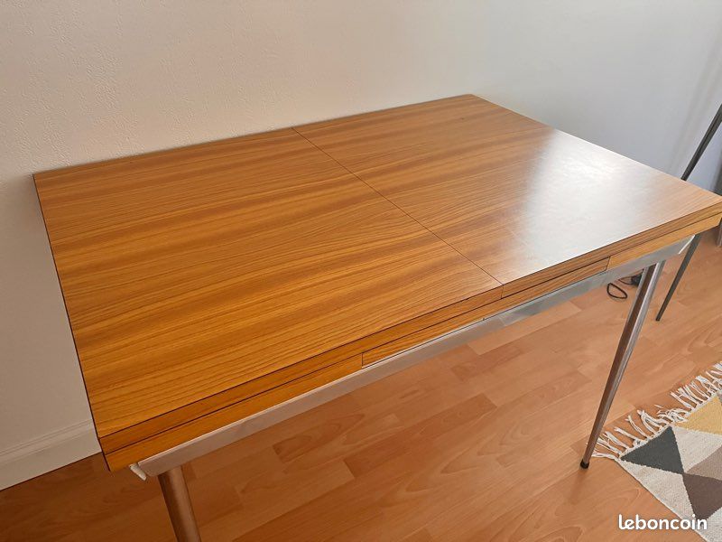 Table en Formica vintage (image 3)
