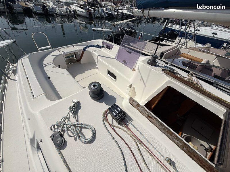 Voilier Jeanneau Sun Odyssey 29.2 (image 2)