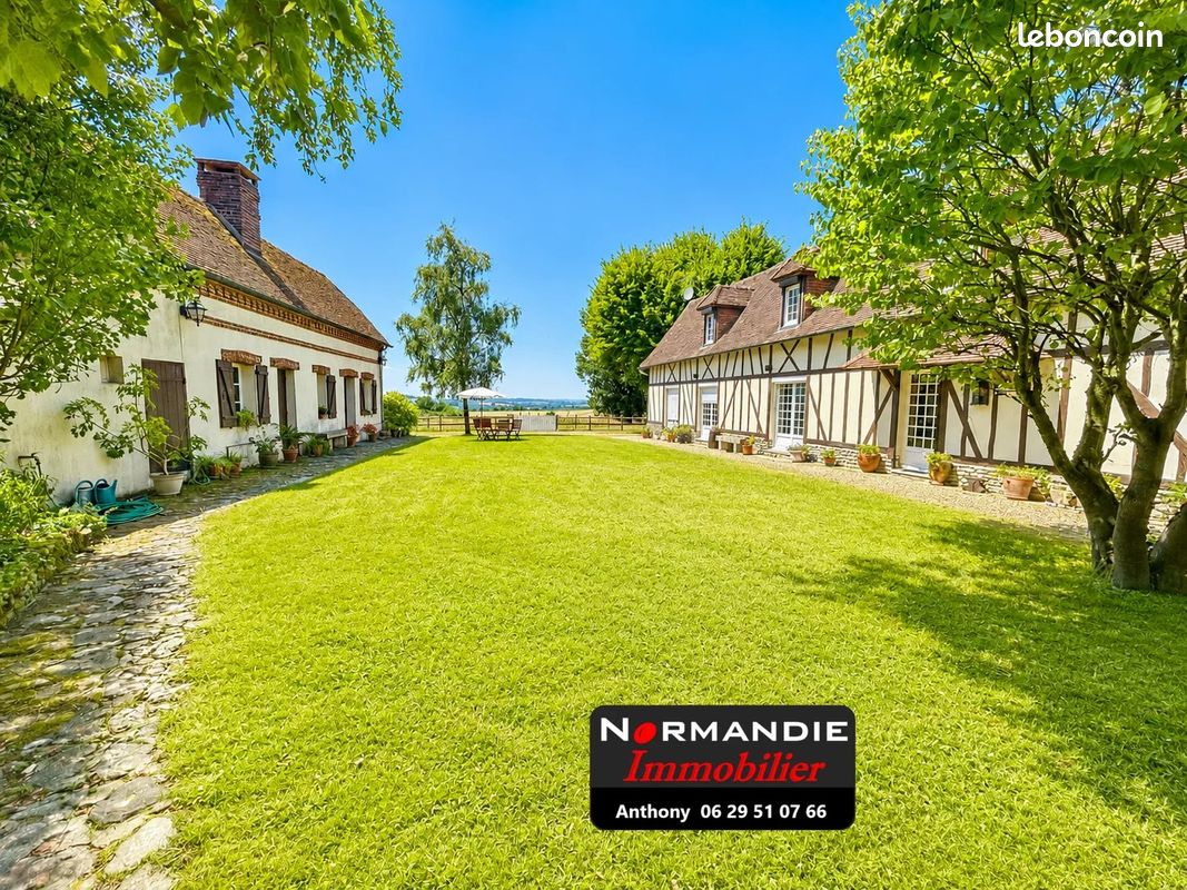Maison 8 pièces 220 m² · à Doudeauville · 220 m² · 480 000 €