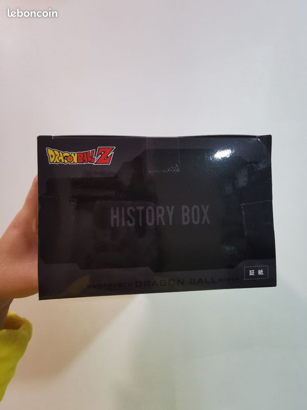 Figurine Son Goku History Box Dragon Ball Z (image 5)